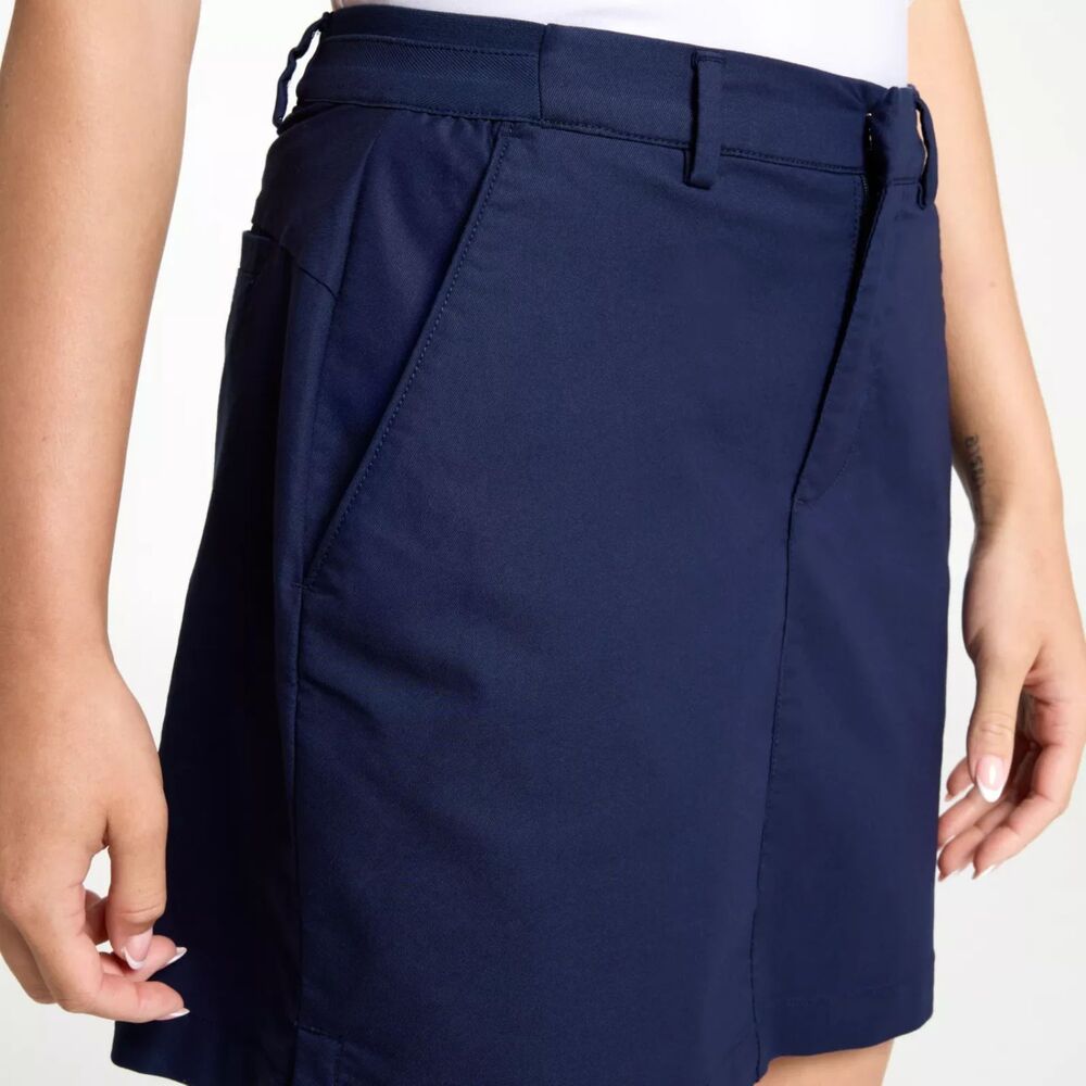Walter Hagen Women's Clubhouse Woven Skort - 16" Length